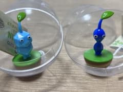 ピクミン ゆらゆらフィギュア 氷&青 2体セット - メルカリ