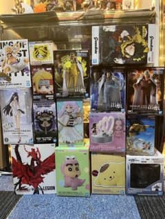 開封フィギュア　90個以上 まとめ売り お買い得⭐︎未開封フィギュアまとめ売り！16 - メルカリ