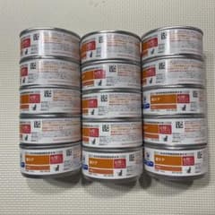ヒルズ 猫用 c/d マルチケア コンフォート 缶詰、ドライフード セットのサムネイル