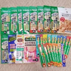 いなば　ちゅーるのサムネイル