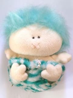 昭和レトロ KOWA PONPETIT かみなりぼうや 雷 ぬいぐるみ 当時物