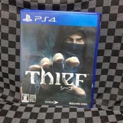 まねき猫様専用[PS4]Thief シーフのサムネイル