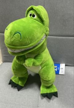 토이 스토리 나카요시 페어 BIG 봉제인형 렉스