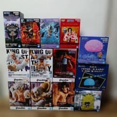 ワンピース フィギュア まとめ売り☆16日まで - メルカリ