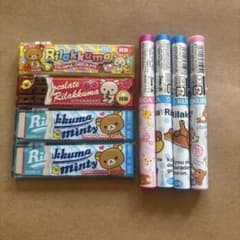 リラックマ シャープペン替芯のサムネイル