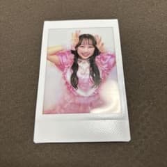 FRUITS ZIPPER 松本かれん プリントチェキ - メルカリ