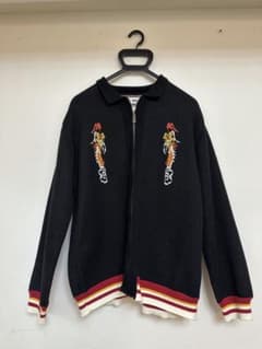 DAIRIKU × TTTMSW Ska Zip up 【完売品】 - メルカリ