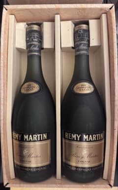 レミーマルタン VSOP 700ml 2本セット 未開栓 古酒 - メルカリ