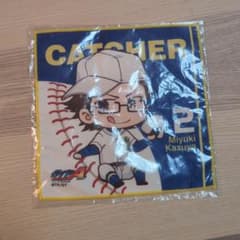 ダイヤのA 御幸 一也 アクスタ タオル ダイヤのA 御幸 一也 アクスタ タオル 予約販売】ダイヤのA actII 墨絵