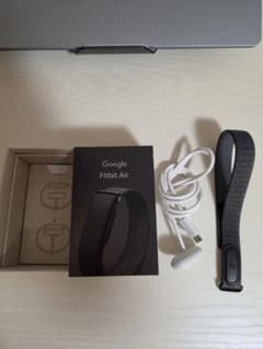 Google Fitbit Air 本体のサムネイル