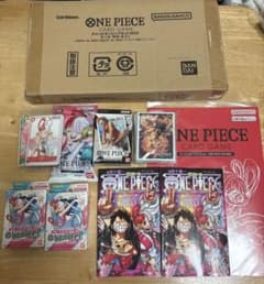 ワンピース FILM RED カード まとめ売り - メルカリ