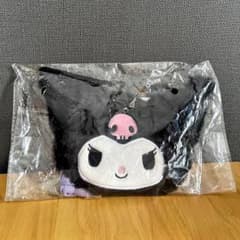 クロミ フェイスポーチ ぬいぐるみのサムネイル