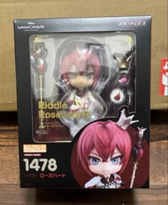 最安ショップ比較】 ねんどろいど リドル・ローズハート【ディズニー