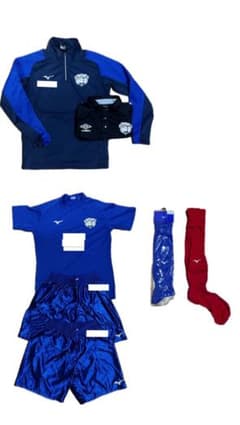 城西大学ユニフォーム・ウェアセット 城西大学サッカー部ウェア・ユニフォーム - メルカリ