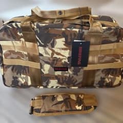 BRIEFINGブリーフィングカモフラ迷彩柄マルチTOOL BOSTON新品 - メルカリ