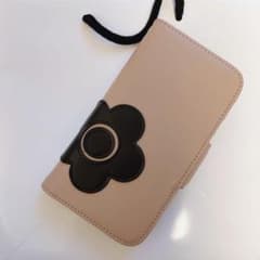 MARY QUANT iPhone13 手帳型ケースのサムネイル
