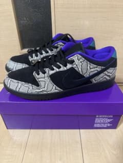 ナイキ SB ダンク LOW x ダジョーン ジョーダン　29