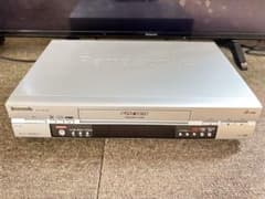 動作品 ビデオデッキ パナソニック NV-HX33G - メルカリ