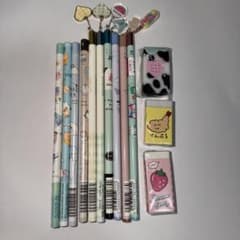 かわいい文房具 まとめ売り セットのサムネイル
