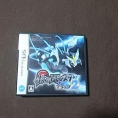 ポケットモンスターブラック2のサムネイル