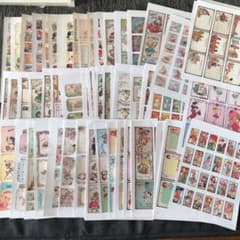 ノーカットシール ハンドメイド シール 大量 2のサムネイル