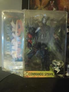 コマンド SPAWN 他 未開封 3個セット スポーン - メルカリ
