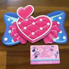ミニーのファンダーランド ディズニーランドホテル カードキー カード