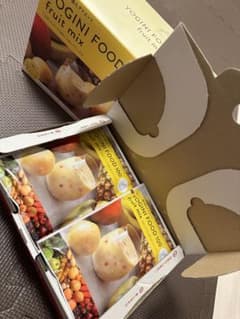 ラバ LAVAYOGINI FOOD 100 フルーツミックス 12袋入りのサムネイル