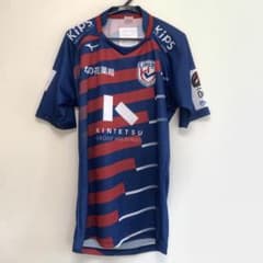 ラグビー 近鉄ライナーズ ユニフォーム 半袖ジャージ 支給 4XL - メルカリ