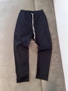 y*a様 Rick Owens リックオウエンス 18AW ドローストリングアス - メルカリ