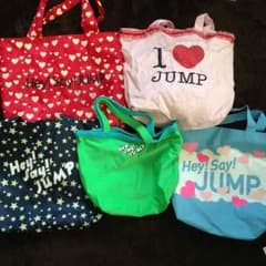 hey!say!jump ショッピング各種のサムネイル