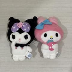 【レア】すこぶる動くウサギ × サンリオキャラクターズ マスコット Vol.1