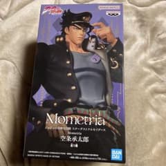 ジョジョの奇妙な冒険 スターダストクルセイダース Mometria 空条承