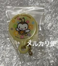 サンリオ スウィートコロン ケイタイミニミラー 平成レトロ 2001年