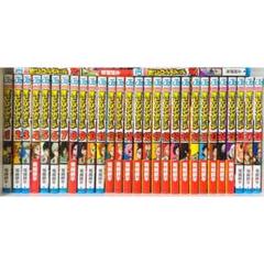 僕のヒーローアカデミア全巻＋関連書籍セット 僕のヒーローアカデミア全巻セット！完結