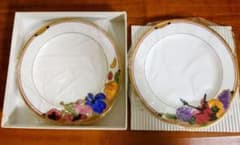 Noritake THE GINZA プレート 2枚セットのサムネイル