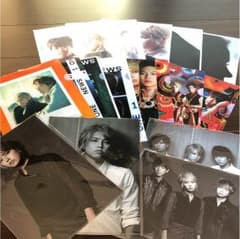 NEWS クリアファイル まとめ売りのサムネイル