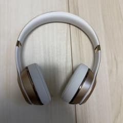 Beats ワイヤレスヘッドホン 本体 ゴールドのサムネイル