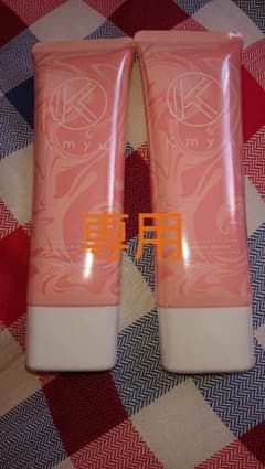 (ケミュー) 120g 脱毛クリーム2本セットのサムネイル