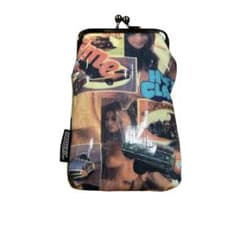 Hysteric Glamour Playboy Cigarette Case, Men's Wallet, His Mini