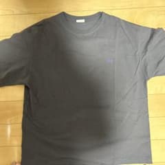Lee WORKWEAR バックプリント Tシャツ グレーのサムネイル
