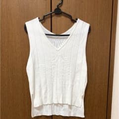 しーま様専用 ノースリーブ  トップスのサムネイル