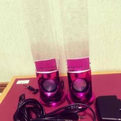 噴水スピーカーのサムネイル