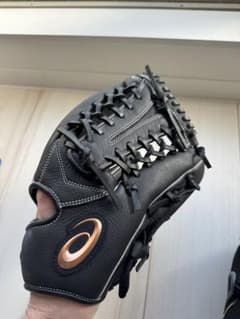 アシックス ミズノ グローブセット - メルカリ