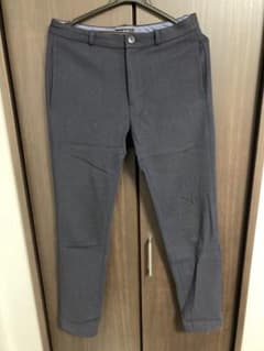 A.P.C. ダークグレー　ストレッチのサムネイル