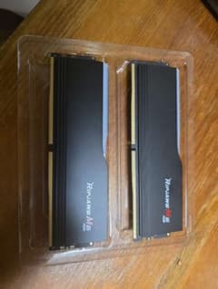 G.SKILL RIPJAWS M5 RGB DDR5-5600 64GBのサムネイル