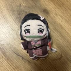 鬼滅の刃 ほわぬい vol.1 竈門禰豆子 1種