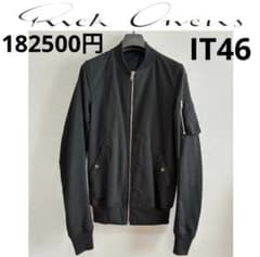 Rick Owens MA-1 フライトジャケットのサムネイル