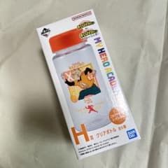 미개봉 히로아카 이치 반 쿠지 문화제 폭호 카츠미 H상 클리어 병