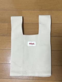 Hilldi. ハンドバッグ ミニトートバッグ アイボリーのサムネイル